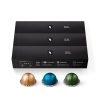 Nespresso Capsules Vertuo, Variety Pack, Medium and Dark Roast Coffee, 30 Count Coffee Pods, Brews 7.8 oz.